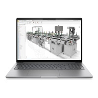 HP ZBook 8 G2i 16 Intel Core Ultra 7 366H 16inch WUXGA 32GB LPDDR5X 1TB M.2 SSD RTX Pro 500 6GB W11P 3YW