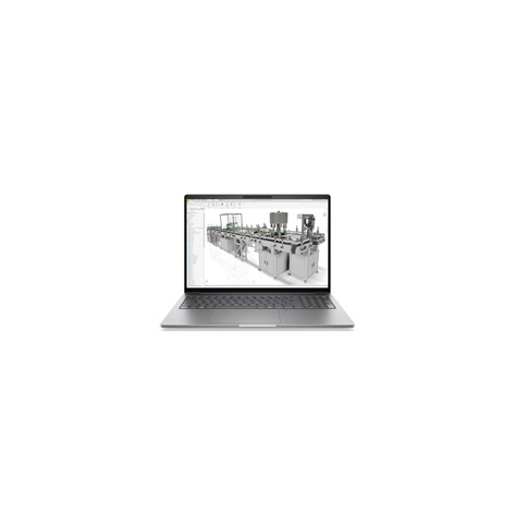 HP ZBook 8 G2i 16 Intel Core Ultra 7 366H 16inch WUXGA 32GB LPDDR5X 1TB M.2 SSD RTX Pro 500 6GB W11P 3YW