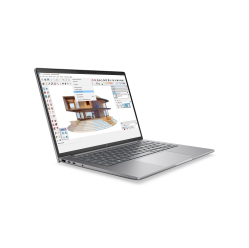 HP ZBook 8 G2a 14 AMD Ryzen AI 7 PRO 450 14inch 2.5K 64GB LPDDR5X 1TB M.2 SSD W11P 3YW