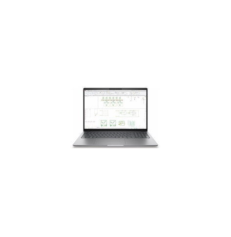 HP ZBook 8 G3a 16 AMD Ryzen AI 7 PRO 450 16inch 2.5K 64GB LPDDR5X 1TB M.2 SSD W11P 3YW
