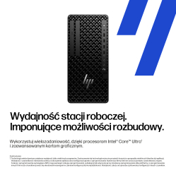 HP Z1 Tower G1i Intel Core Ultra 5 245 32GB 1TB SSD W11P