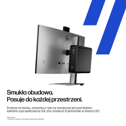 HP Z2 Mini G1i Intel Core Ultra 7 265 32GB 1TB SSD NVIDIA RTX A1000 8GB W11P