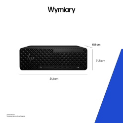 HP Z2 SFF G1i Intel Core Ultra 7 265 32GB 1TB SSD W11P
