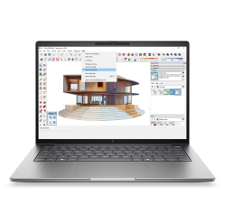 HP ZBook 8 G2a 14 AMD Ryzen AI 7 PRO 450 14inch 2.5K 64GB LPDDR5X 1TB M.2 SSD W11P 3YW