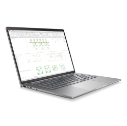 HP ZBook 8 G2i 14 Intel Core Ultra 7 366H 14inch 2.5K 32GB LPDDR5X 1TB M.2 SSD RTX Pro 500 6GB W11P 3YW