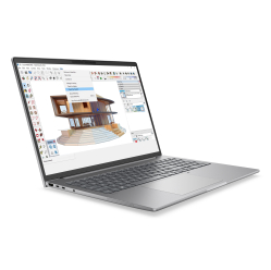 HP ZBook 8 G3a 16 AMD Ryzen AI 7 PRO 450 16inch 2.5K 64GB LPDDR5X 1TB M.2 SSD W11P 3YW
