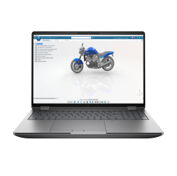 HP ZBook Fury 16 Intel Core Ultra 7 255HX 16inch WUXGA 32GB LPDDR5X 1TB M.2 SSD RTX Pro 2000 8GB W11P 3YW