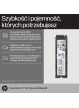 HP 1TB PCIe NVMe M.2 SSD