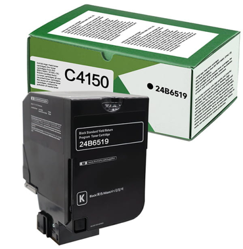 Toner LEXMARK 24B6519 Lexmark black 16 000 str. C4150