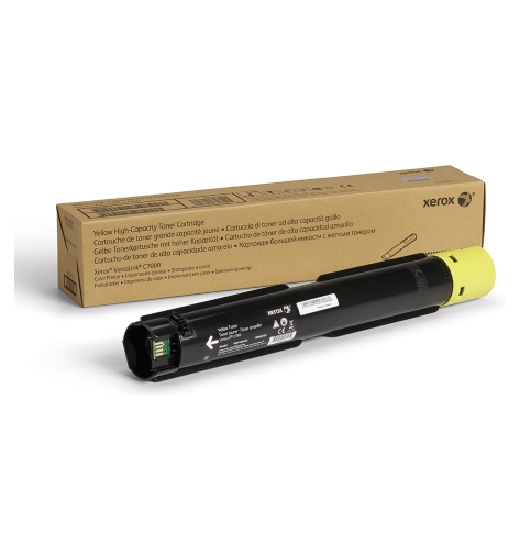 Toner XEROX 106R03766 yellow 10 100 str. VersaLink C7000