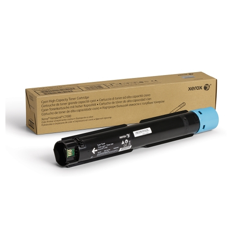 Toner XEROX 106R03768 cyan 10 100 str VersaLink C7000