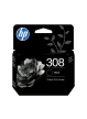 Tusz HP 308 Black Original Ink Cartridge