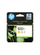 Tusz HP 920XL original ink cartridge yellow high capacity 700 str 1-pack