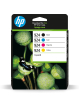 Tusz HP 924 CMYK Original Ink Cartridge 4-Pack