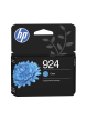 Tusz HP 924 Cyan Original Ink Cartridge