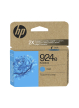 Tusz HP 924e EvoMore Cyan Original Ink Cartridge