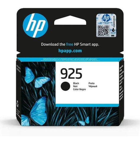 Tusz HP 925 Black Original Ink Cartridge