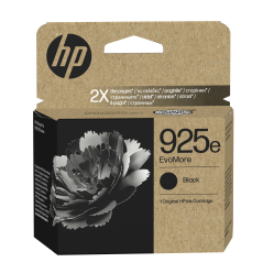 Tusz HP 925e EvoMore Black Original Ink Cartridge