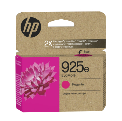 Tusz HP 925e EvoMore Magenta Original Ink Cartridge