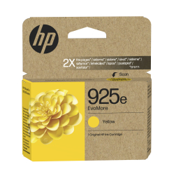Tusz HP 925e EvoMore Yellow Original Ink Cartridge