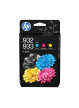 Tusz HP 932 Black 933 CMY Original Ink Cartridge 4-Pack