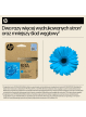 Tusz HP 937e EvoMore Cyan Original Ink Cartridge