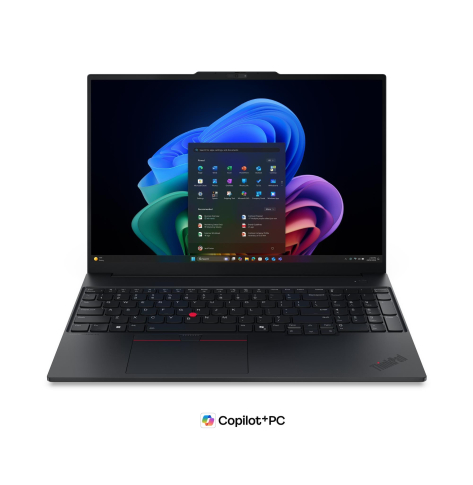 Laptop LENOVO ThinkPad E16 G4 16 WUXGA Ultra 5-325 16GB 512GB BK FPR W11P