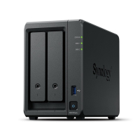 Serwer NAS Synology DS725ne+