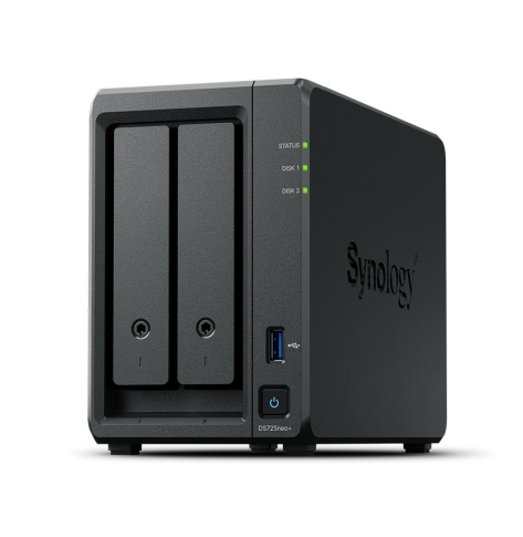 Serwer NAS Synology DS725ne+