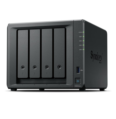 Serwer NAS Synology DS925neo+