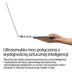 Laptop HP EliteBook X G2i 14 WUXGA Ultra 5 335 32GB 1TB SSD W11P