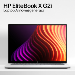 Laptop HP EliteBook X G2i 14 2.8K Ultra 7-356H 32GB 1TB SSD W11P