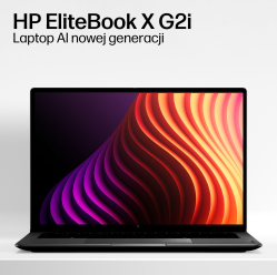Laptop HP EliteBook X G2i 14 2.8K Ultra 7-356H 32GB 1TB SSD W11P