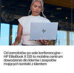 Laptop HP EliteBook X G2i 14 WUXGA Ultra 7-356H 32GB 1TB SSD W11P