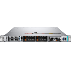 Serwer DELL PowerEdge R670 8x2.5 HP 2x Xeon 6 Performance 6505P 64GB 2x960GB SSD SATA Rails Bezel PERC H965i iDRAC10 Ent 2x 800W
