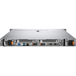 Serwer DELL PowerEdge R670 8x2.5 HP 2x Xeon 6 Performance 6505P 64GB 2x960GB SSD SATA Rails Bezel PERC H965i iDRAC10 Ent 2x 800W