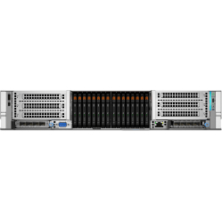 Serwer DELL PowerEdge R770 8x2.5 HP 2x Xeon 6 Performance 6507P 128GB 2x960GB SSD SATA Rails Bezel PERC H965i iDRAC10 Ent 2x 1100W