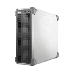 Serwer DELL PowerEdge T160 Chassis 3x3.5 + 2x2.5 cabled Xeon 6 Performance 6315P 16GB 1x2TB HDD SATA NO PERC On Board LOM DP iDRAC9 Enterprice 16G