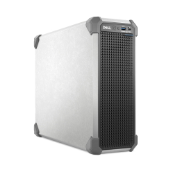 Serwer DELL PowerEdge T160 Chassis 3x3.5 + 2x2.5 cabled Xeon 6 Performance 6315P 64GB 2x2.4TB HDD SATA H355 On Board LOM DP iDRAC9 Enterprice 16