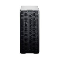 Serwer DELL PowerEdge T560 Chassis 8x3.5 HP Xeon Silver 4510 64GB 2x960GB SSD SATA Bezel PERC H755 iDRAC9 Ent 2x1100W
