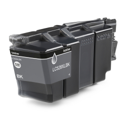 Tusz BROTHER LC528XLBK Black Ink Cartridge
