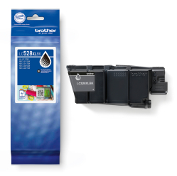 Tusz BROTHER LC528XLBK Black Ink Cartridge