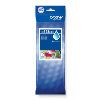 Tusz BROTHER LC528XLC Cyan Ink Cartridge