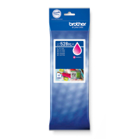 Tusz BROTHER LC528XLM Magenta Ink Cartridge