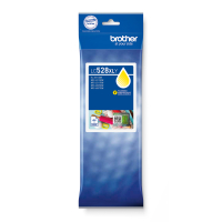 Tusz BROTHER LC528XLY Yellow Ink Cartridge