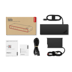 Stacja dokująca LENOVO ThinkPad Thunderbolt 4 Dock Gen 2 7000