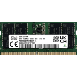 Pamięć HP 24GB DDR5 5600 SODIMM Memory