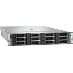 Serwer DELL PowerEdge R5715 16x2.5 HP AMD EPYC 9135 128GB 2x960GB SSD SATA Rails Bezel PERC H965i iDRAC10 Ent 2x1100W 3Y Basic