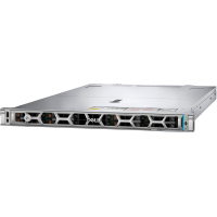 Serwer DELL PowerEdge R4715 8x2.5 HP AMD EPYC 9135 128GB 2x960GB SSD SATA Rails Bezel PERC H965i iDRAC10 Ent 2x1100W 3Y Basic