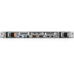 Serwer DELL PowerEdge R4715 8x2.5 HP AMD EPYC 9135 64GB 2x960GB SSD SATA Rails Bezel PERC H965i iDRAC10 Ent 2x800W 3Y Basic
